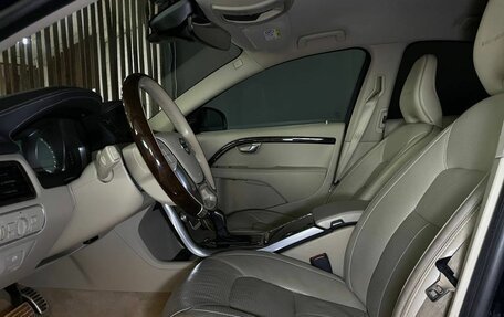 Volvo S80 II рестайлинг 2, 2014 год, 1 699 000 рублей, 6 фотография