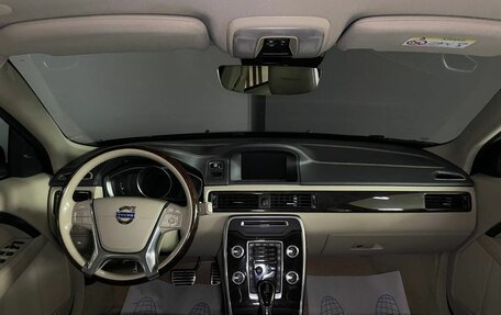 Volvo S80 II рестайлинг 2, 2014 год, 1 699 000 рублей, 10 фотография