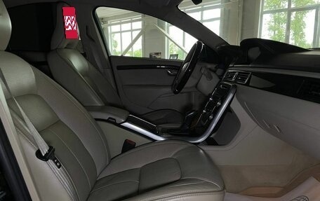 Volvo S80 II рестайлинг 2, 2014 год, 1 699 000 рублей, 11 фотография