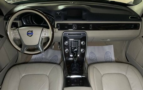 Volvo S80 II рестайлинг 2, 2014 год, 1 699 000 рублей, 16 фотография