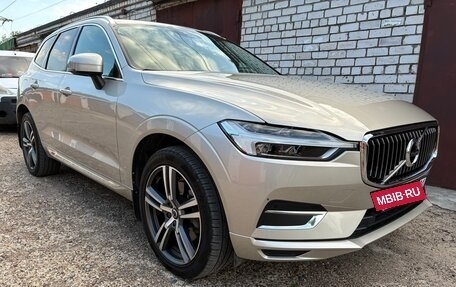 Volvo XC60 II, 2018 год, 3 300 000 рублей, 2 фотография