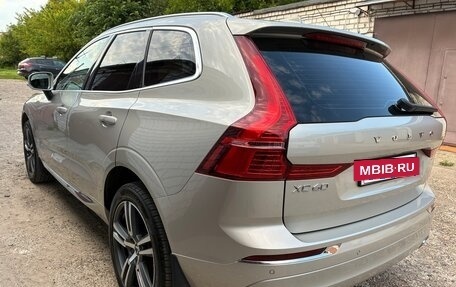 Volvo XC60 II, 2018 год, 3 300 000 рублей, 4 фотография