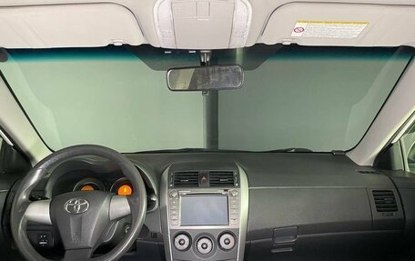 Toyota Corolla, 2011 год, 1 195 000 рублей, 9 фотография