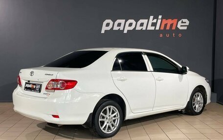 Toyota Corolla, 2011 год, 1 195 000 рублей, 3 фотография