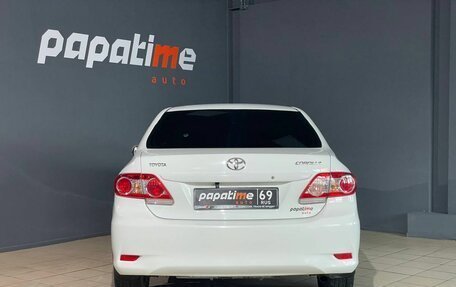 Toyota Corolla, 2011 год, 1 195 000 рублей, 5 фотография