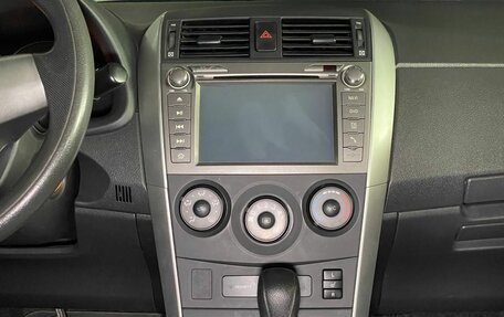 Toyota Corolla, 2011 год, 1 195 000 рублей, 15 фотография