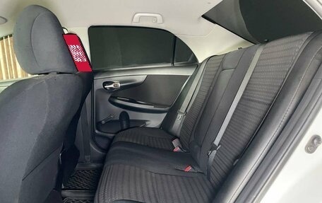 Toyota Corolla, 2011 год, 1 195 000 рублей, 12 фотография