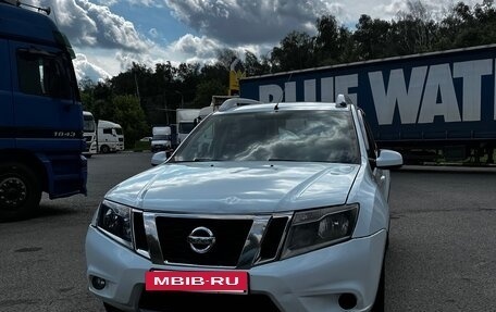Nissan Terrano III, 2018 год, 1 430 000 рублей, 2 фотография