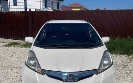 Honda Fit III, 2010 год, 1 200 000 рублей, 2 фотография