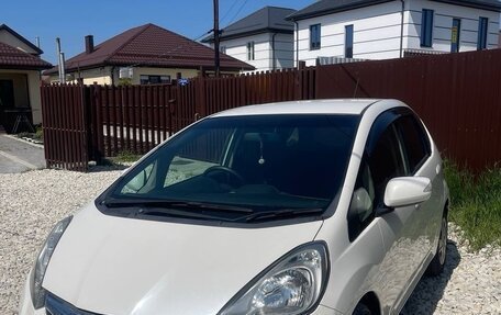 Honda Fit III, 2010 год, 1 200 000 рублей, 7 фотография
