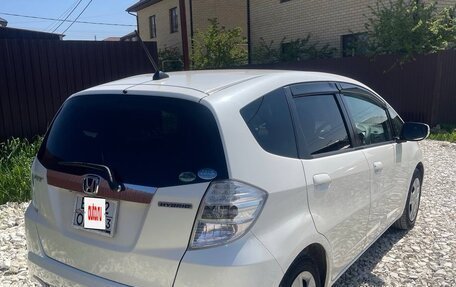 Honda Fit III, 2010 год, 1 200 000 рублей, 9 фотография