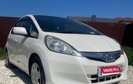 Honda Fit III, 2010 год, 1 200 000 рублей, 5 фотография