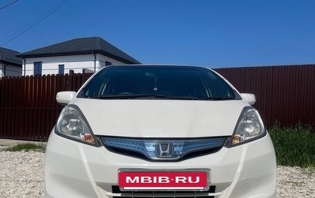 Honda Fit III, 2010 год, 1 200 000 рублей, 3 фотография
