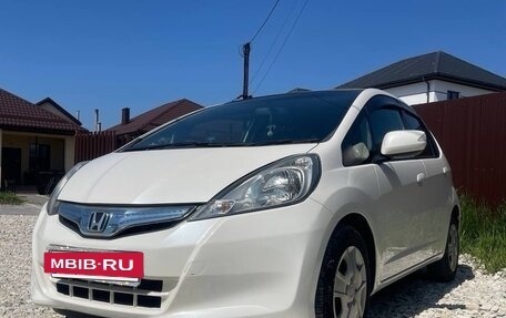Honda Fit III, 2010 год, 1 200 000 рублей, 6 фотография