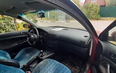 Volkswagen Passat B5+ рестайлинг, 1999 год, 300 000 рублей, 3 фотография