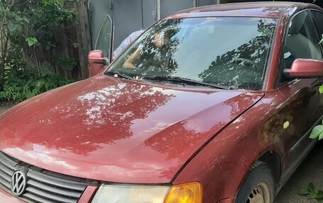 Volkswagen Passat B5+ рестайлинг, 1999 год, 300 000 рублей, 2 фотография