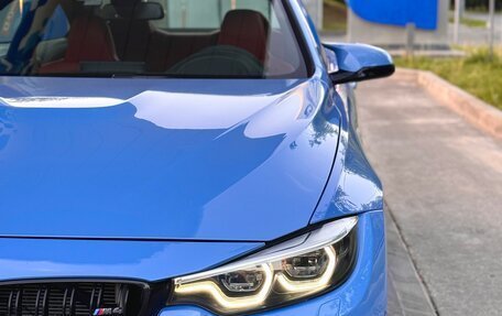 BMW M4, 2018 год, 4 975 000 рублей, 3 фотография