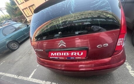 Citroen C3 II, 2008 год, 550 000 рублей, 6 фотография