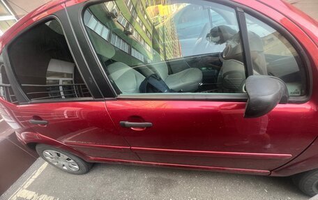 Citroen C3 II, 2008 год, 550 000 рублей, 7 фотография