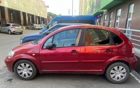 Citroen C3 II, 2008 год, 550 000 рублей, 9 фотография