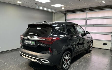 KIA Seltos I, 2020 год, 2 320 000 рублей, 6 фотография