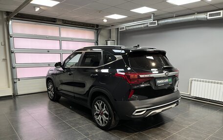 KIA Seltos I, 2020 год, 2 320 000 рублей, 4 фотография