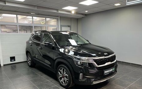 KIA Seltos I, 2020 год, 2 320 000 рублей, 3 фотография