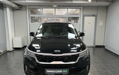 KIA Seltos I, 2020 год, 2 320 000 рублей, 2 фотография