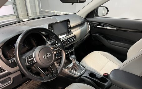 KIA Seltos I, 2020 год, 2 320 000 рублей, 9 фотография