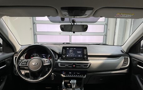 KIA Seltos I, 2020 год, 2 320 000 рублей, 12 фотография