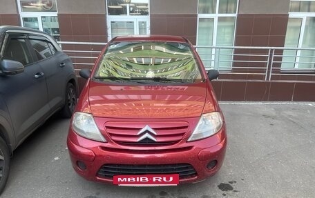 Citroen C3 II, 2008 год, 550 000 рублей, 8 фотография