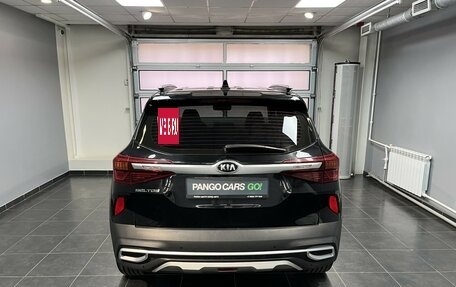 KIA Seltos I, 2020 год, 2 320 000 рублей, 5 фотография