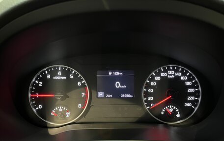 KIA Seltos I, 2020 год, 2 320 000 рублей, 20 фотография