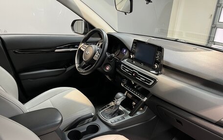 KIA Seltos I, 2020 год, 2 320 000 рублей, 16 фотография
