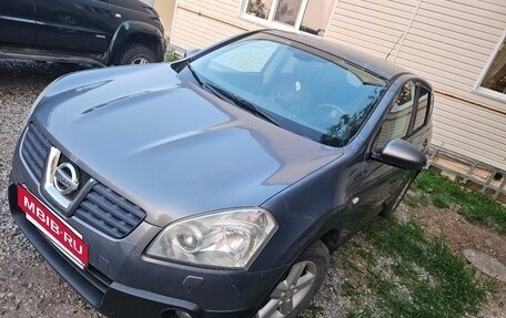 Nissan Qashqai, 2007 год, 760 000 рублей, 10 фотография