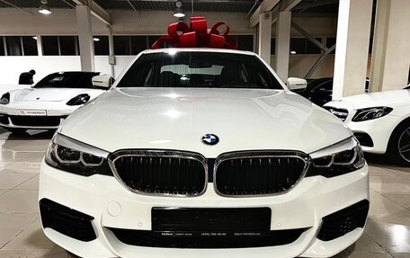 BMW 5 серия, 2019 год, 3 850 000 рублей, 2 фотография
