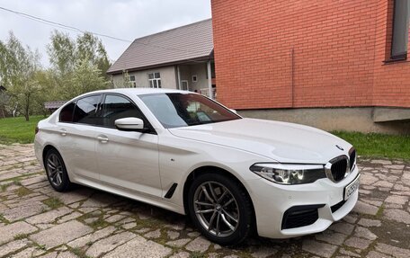 BMW 5 серия, 2019 год, 3 850 000 рублей, 6 фотография