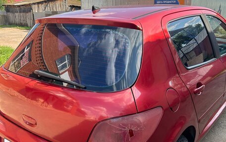 Peugeot 307 I, 2005 год, 290 000 рублей, 3 фотография