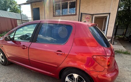 Peugeot 307 I, 2005 год, 290 000 рублей, 5 фотография