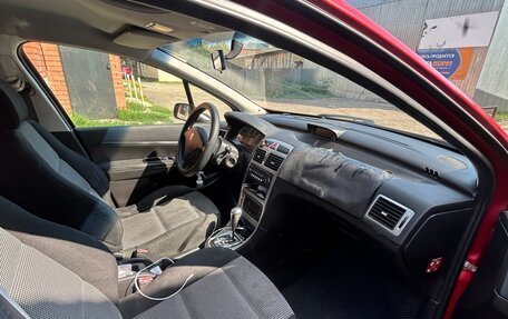 Peugeot 307 I, 2005 год, 290 000 рублей, 6 фотография