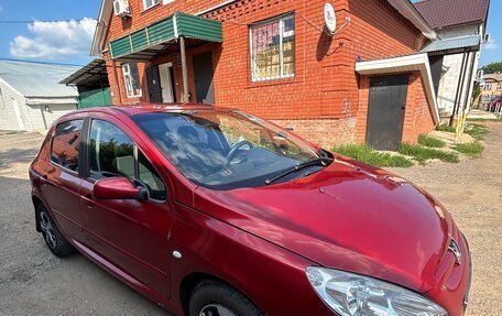 Peugeot 307 I, 2005 год, 290 000 рублей, 7 фотография