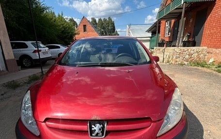 Peugeot 307 I, 2005 год, 290 000 рублей, 8 фотография