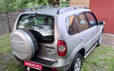 Chevrolet Niva I рестайлинг, 2010 год, 450 000 рублей, 5 фотография