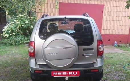 Chevrolet Niva I рестайлинг, 2010 год, 450 000 рублей, 2 фотография
