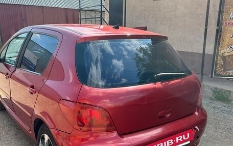 Peugeot 307 I, 2005 год, 290 000 рублей, 4 фотография