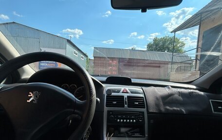 Peugeot 307 I, 2005 год, 290 000 рублей, 14 фотография