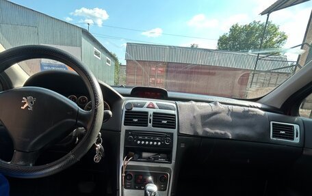 Peugeot 307 I, 2005 год, 290 000 рублей, 15 фотография