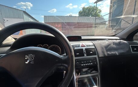 Peugeot 307 I, 2005 год, 290 000 рублей, 16 фотография