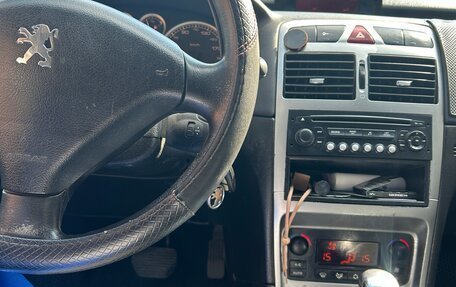 Peugeot 307 I, 2005 год, 290 000 рублей, 13 фотография