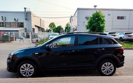 KIA Rio IV, 2022 год, 1 199 000 рублей, 8 фотография
